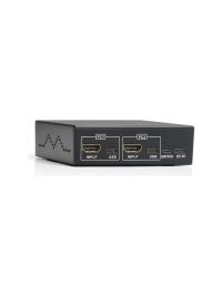 DARK DK-AC-KVMHD01) 2xHDMI 4xUSB KVM SWITCH 4K 30Hz